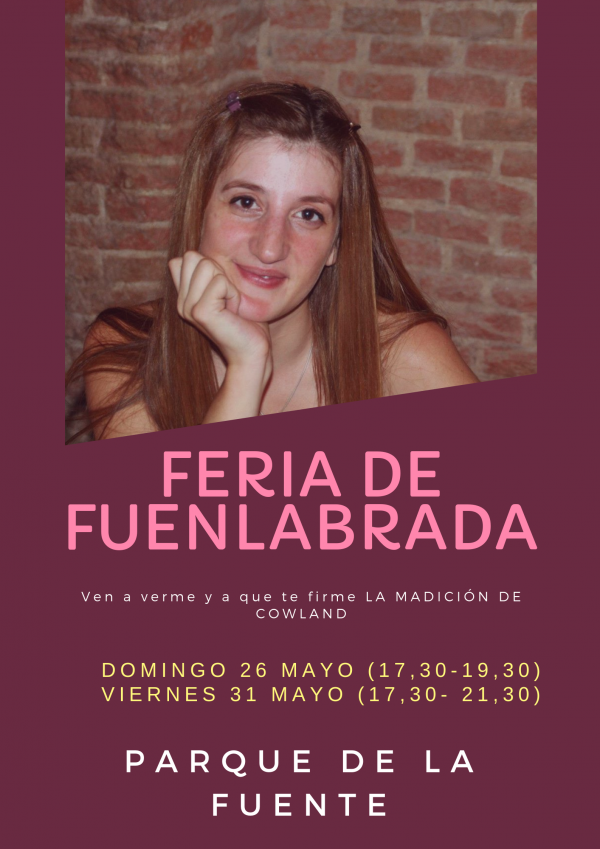 Feria Del Libro De Fuenlabrada Eba Martín Muñoz 